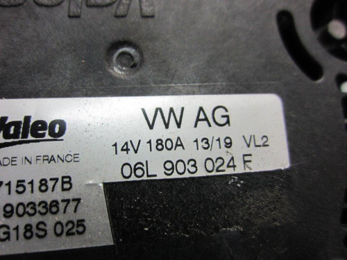  ALTERNADOR, , 