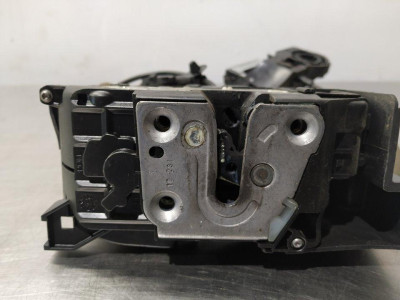 CERRADURA PUERTA DELANTERA DERECHA, RENAULT, MASTER III CAJA CERRADA