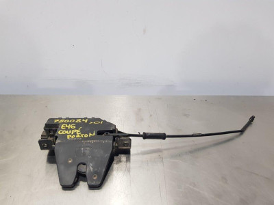 CERRADURA MALETERO / PORTON