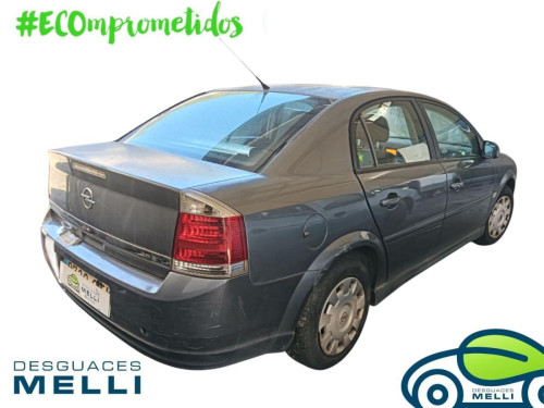 OPEL VECTRA C BERLINA — автомобиль-донор на запчасти 