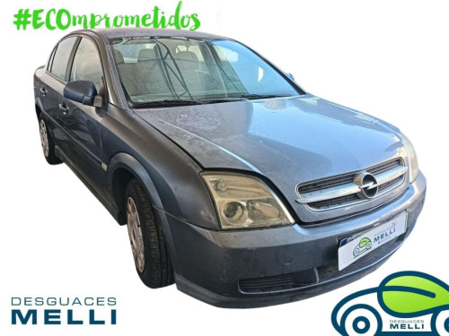 OPEL VECTRA C BERLINA — автомобиль-донор на запчасти 