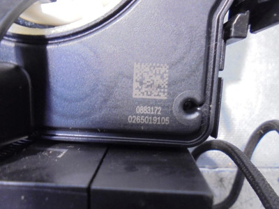 ANILLO AIRBAG, NISSAN, JUKE (F15E)