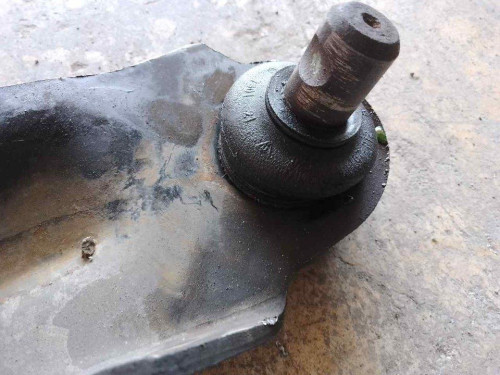BRAZO SUSPENSION DELANTERO DERECHO RENAULT CAPTUR I 