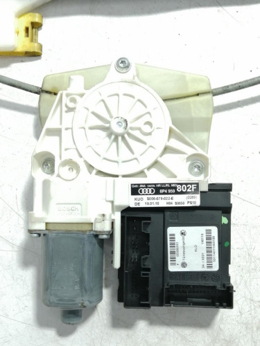  ELEVALUNAS TRASERO DERECHO, AUDI, A3 SPORTBACK (8PA) 