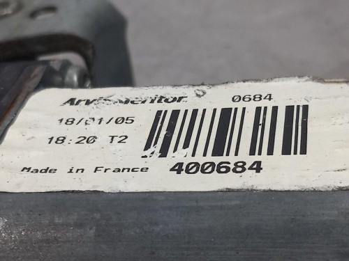  ELEVALUNAS DELANTERO DERECHO MG ROVER ROVER 75 (J/RJ) 