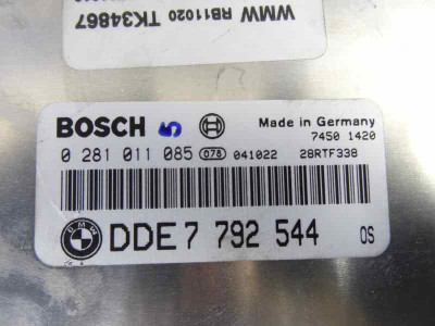 CENTRALITA MOTOR UCE, MINI, MINI (R50,R53)