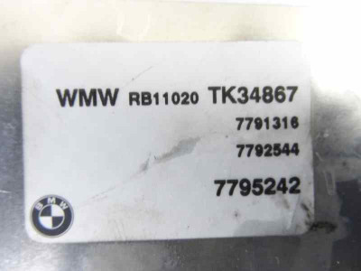 CENTRALITA MOTOR UCE, MINI, MINI (R50,R53)
