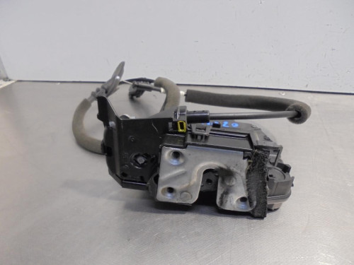  CERRADURA PUERTA TRASERA IZQUIERDA Renault CAPTUR I 