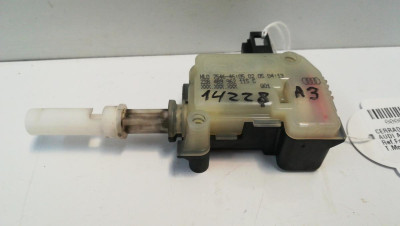 CERRADURA MALETERO / PORTON, AUDI, A3 (8P1)