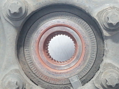 MANGUETA DELANTERA DERECHA, ALFA ROMEO, 159 (140)