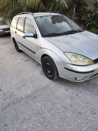  FORD FOCUS FAMILIAR (CAK) 
