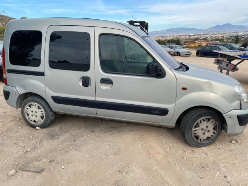RENAULT KANGOO I (F/KC0) — Donor Vehicle for Used Parts 