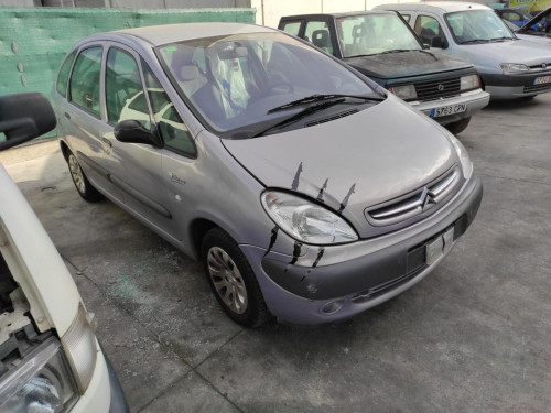 CITROEN XSARA PICASSO — автомобиль-донор на запчасти 