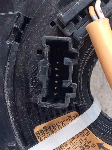  MANDO MULTIFUNCION, MAZDA, 5 BERLINA (CR) 