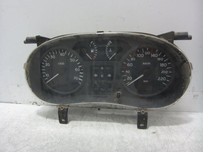 CUADRO INSTRUMENTOS, RENAULT, CLIO II FASE II (B/CB0)