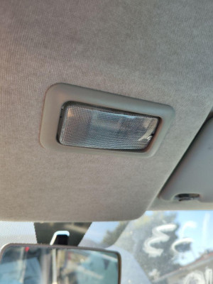 LUZ INTERIOR, FIAT, II PANDA (169)
