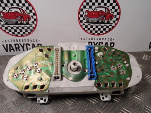  CUADRO INSTRUMENTOS 