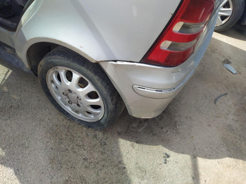  PUENTE TRASERO Mercedes-Benz CLASE A (BM 168) 