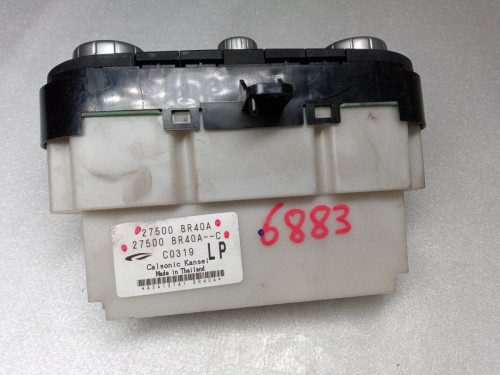 MANDO CALEFACCION / AIRE ACONDICIONADO Nissan QASHQAI +2 (JJ10) 