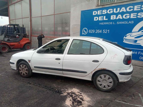  RENAULT MEGANE I BERL./ BERL. CON PORTÓN (BA0) 