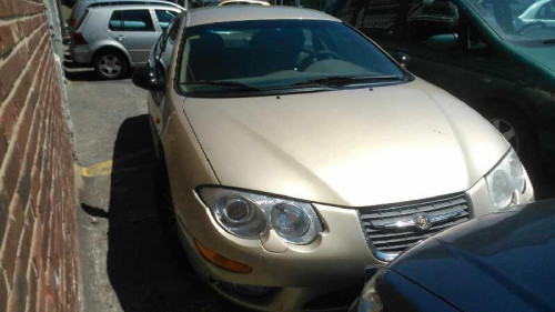  CHRYSLER 300M LR 