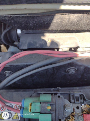 CAJA FILTRO AIRE, RENAULT, KANGOO II (F/KW0)