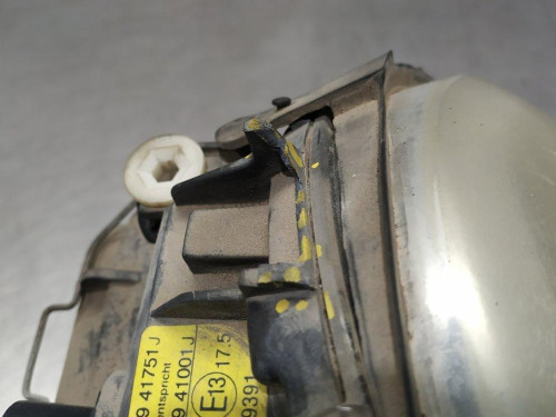 FARO IZQUIERDO VOLKSWAGEN LUPO (6X1/6E1) 
