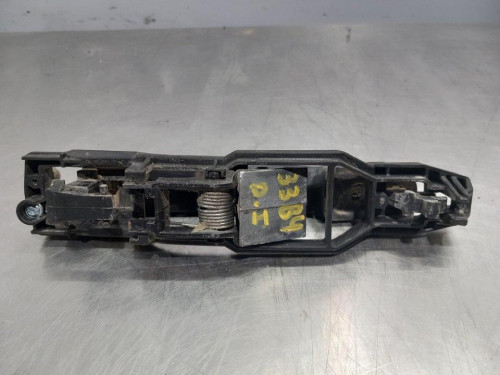  MANETA EXTERIOR DELANTERA IZQUIERDA, MERCEDES-BENZ, CLASE ML (BM 163) 