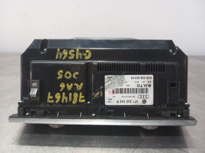 MANDO CALEFACCION / AIRE ACONDICIONADO