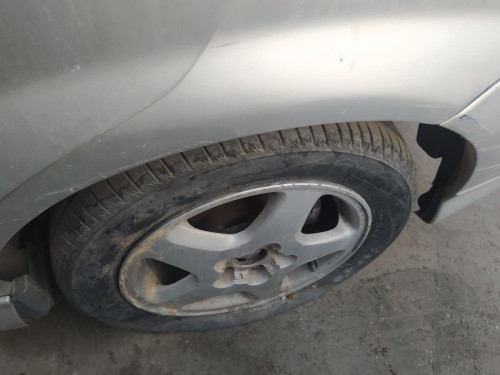 BRAZO SUSPENSION TRASERO IZQUIERDO 