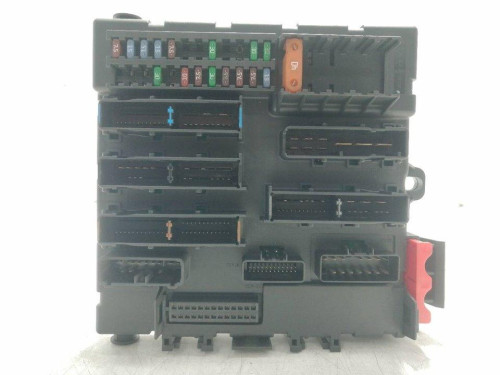  CAJA RELES / FUSIBLES SAAB 9-3 FAMILIAR 