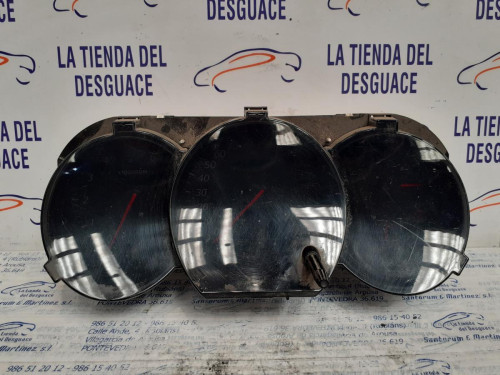  CUADRO INSTRUMENTOS 