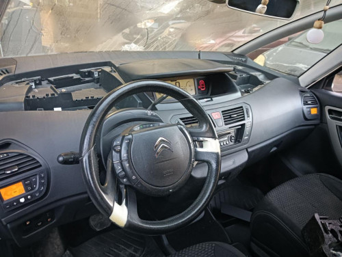 CITROEN GRAND C4 PICASSO — автомобиль-донор на запчасти 