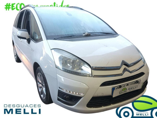 CITROEN GRAND C4 PICASSO — автомобиль-донор на запчасти 