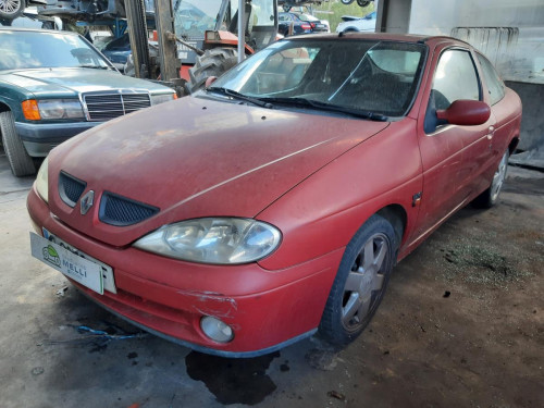 RENAULT MEGANE I FASE 2 COUPE (DA...) — Donor Vehicle for Used Parts 