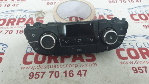 MANDO CLIMATIZADOR Opel INSIGNIA BERLINA 