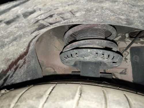AMORTIGUADOR DELANTERO IZQUIERDO SEAT IBIZA (6L1) 