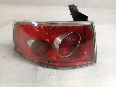 PILOTO TRASERO IZQUIERDO, SEAT, IBIZA (6L1)