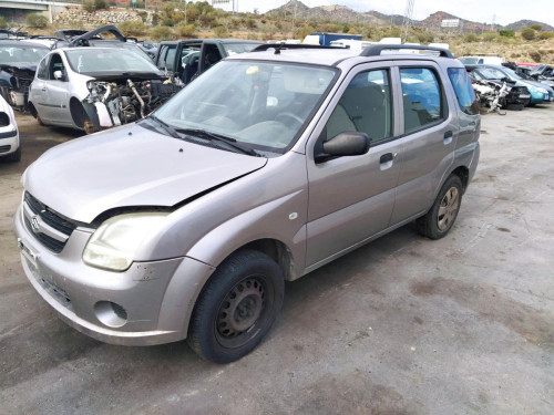 SUZUKI IGNIS (RM/MH), SUZUKI, IGNIS (RM/MH)