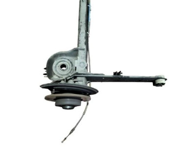 PUENTE TRASERO, RENAULT, TRAFIC II COMBI