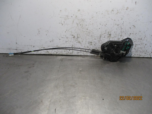 CERRADURA PUERTA TRASERA IZQUIERDA TOYOTA PRIUS + (ZVW40) 