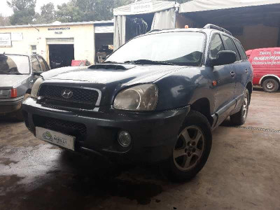 HYUNDAI SANTA FE (SM)