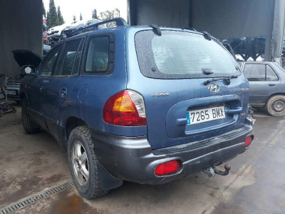 HYUNDAI SANTA FE (SM)