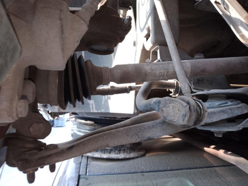 TRANSMISION DELANTERA DERECHA CITROEN C3 