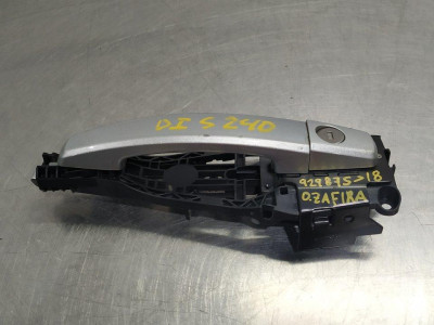 MANETA EXTERIOR DELANTERA IZQUIERDA, OPEL, ZAFIRA C TOURER