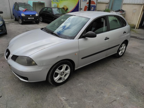 SEAT IBIZA (6L1) — автомобиль-донор на запчасти 