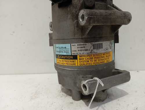 COMPRESOR AIRE ACONDICIONADO Nissan ALMERA (N16/E) 