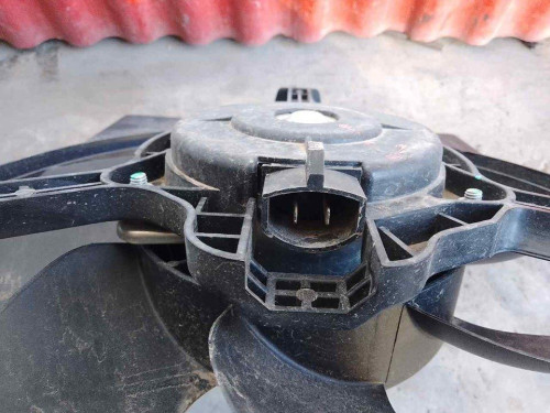 ELECTROVENTILADOR Ford FOCUS C-MAX (CAP)(2003) 