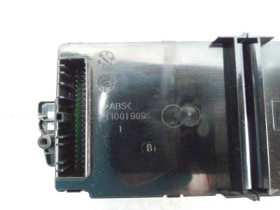 MANDO CLIMATIZADOR, RENAULT, FLUENCE