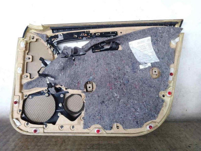 GUARNECIDO PUERTA DELANTERA IZQUIERDA, MERCEDES-BENZ, CLASE S (BM 221) LIM.